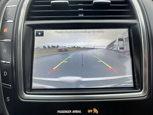 2018 Lincoln MKX Select