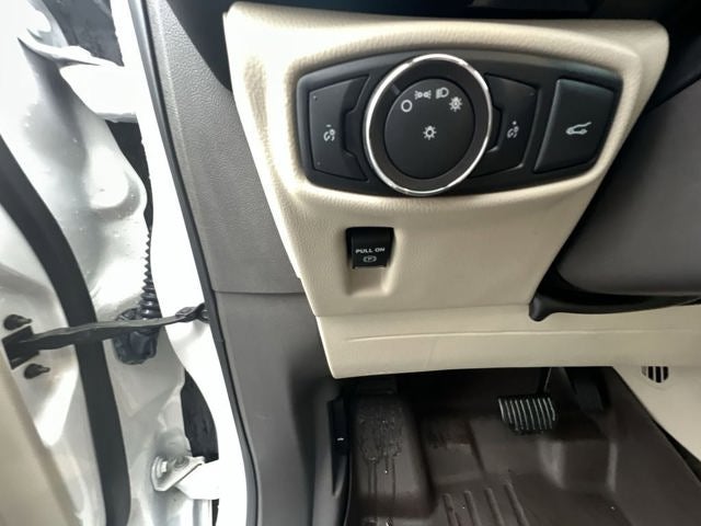 2018 Lincoln MKX Select