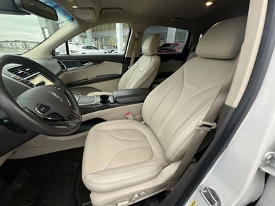 2018 Lincoln MKX Select