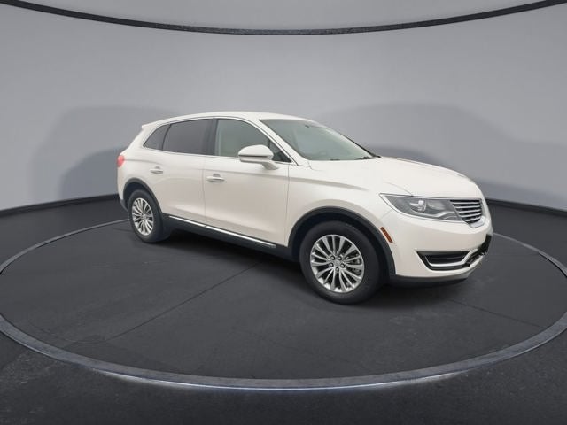 2018 Lincoln MKX Select