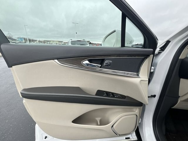 2018 Lincoln MKX Select