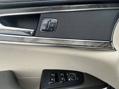 2018 Lincoln MKX Select