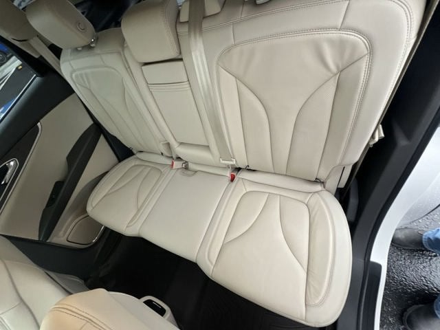 2018 Lincoln MKX Select