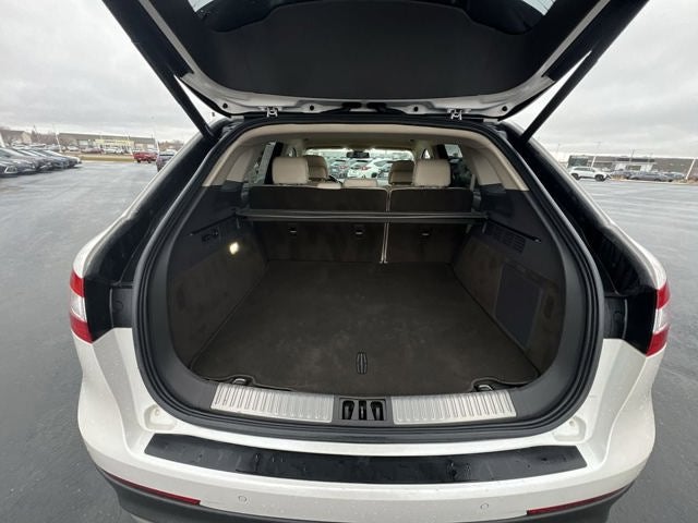 2018 Lincoln MKX Select