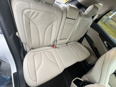 2018 Lincoln MKX Select