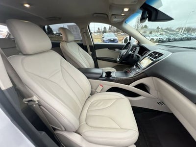 2018 Lincoln MKX Select