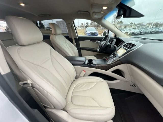 2018 Lincoln MKX Select