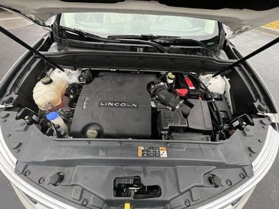 2018 Lincoln MKX Select