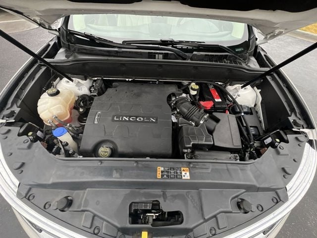 2018 Lincoln MKX Select