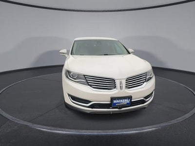 2018 Lincoln MKX Select