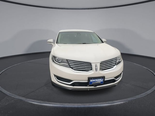 2018 Lincoln MKX Select