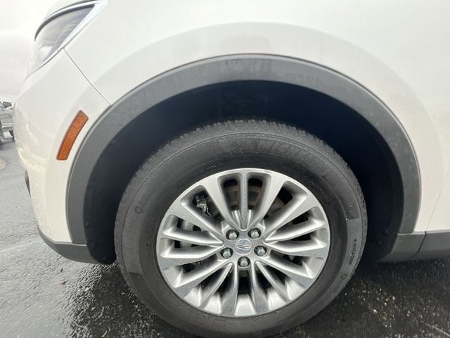 2018 Lincoln MKX Select