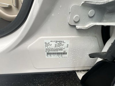 2018 Lincoln MKX Select