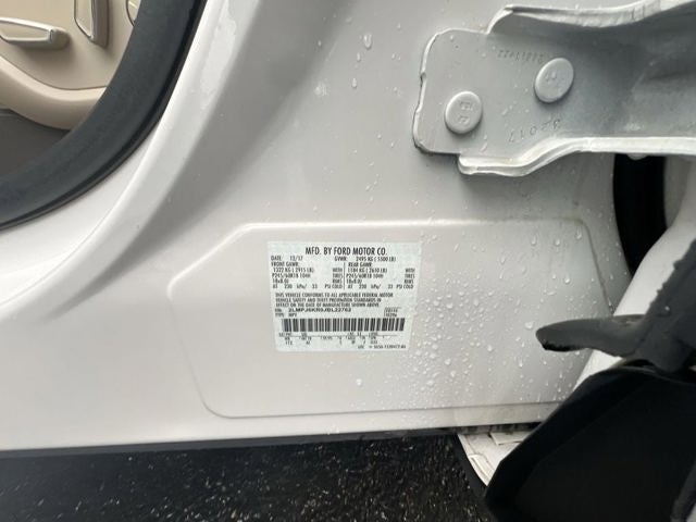 2018 Lincoln MKX Select