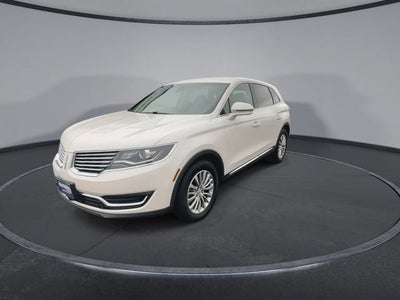2018 Lincoln MKX Select