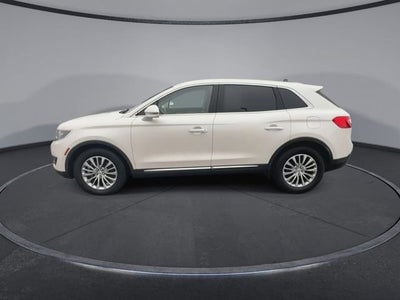 2018 Lincoln MKX Select