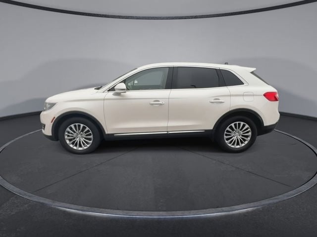 2018 Lincoln MKX Select