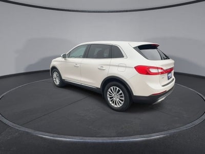 2018 Lincoln MKX Select