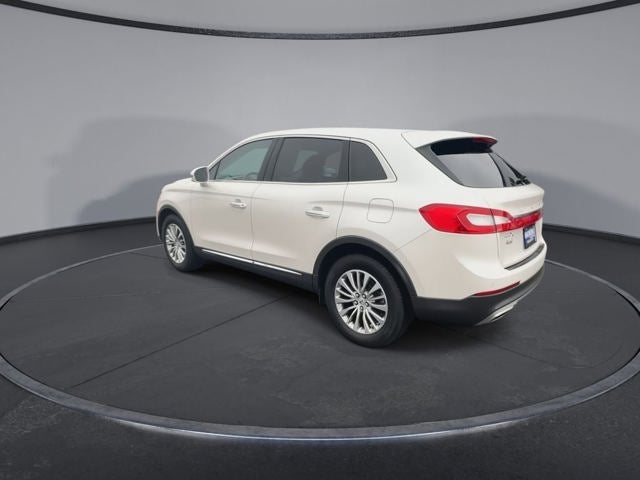 2018 Lincoln MKX Select