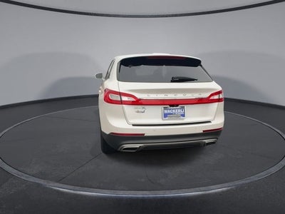 2018 Lincoln MKX Select