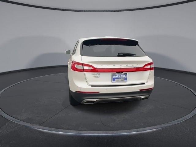 2018 Lincoln MKX Select