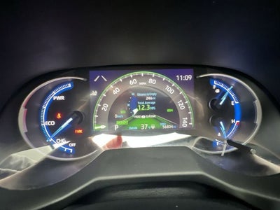 2020 Toyota RAV4 Hybrid Limited