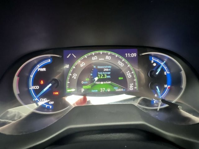 2020 Toyota RAV4 Hybrid Limited