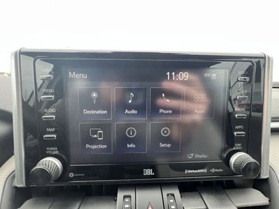 2020 Toyota RAV4 Hybrid Limited