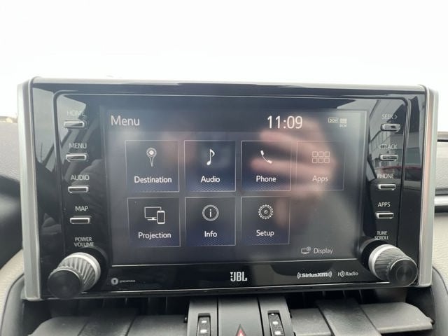 2020 Toyota RAV4 Hybrid Limited