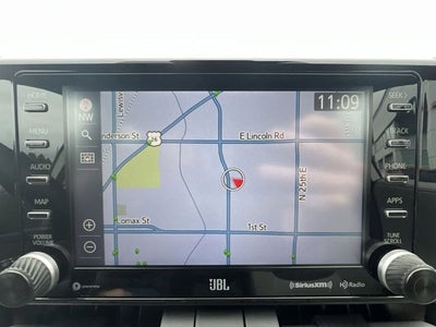 2020 Toyota RAV4 Hybrid Limited