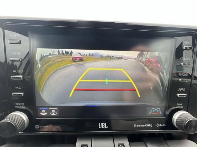 2020 Toyota RAV4 Hybrid Limited