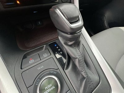 2020 Toyota RAV4 Hybrid Limited