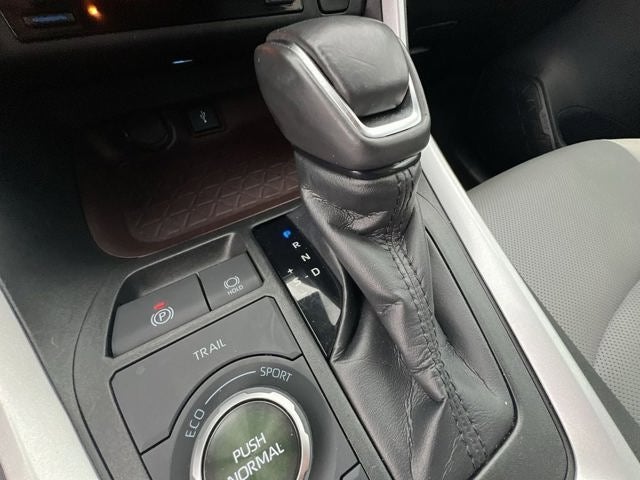 2020 Toyota RAV4 Hybrid Limited