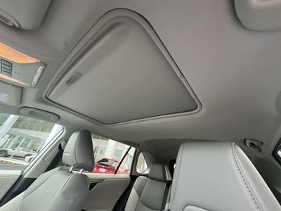 2020 Toyota RAV4 Hybrid Limited