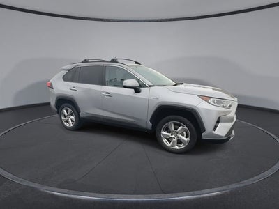 2020 Toyota RAV4 Hybrid Limited