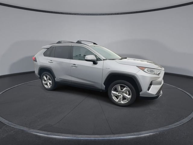 2020 Toyota RAV4 Hybrid Limited