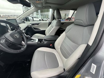 2020 Toyota RAV4 Hybrid Limited