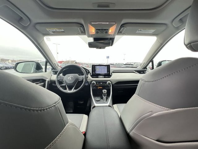 2020 Toyota RAV4 Hybrid Limited