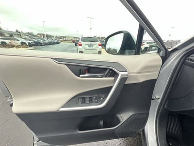 2020 Toyota RAV4 Hybrid Limited