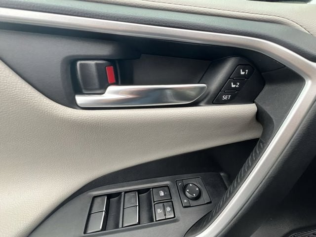 2020 Toyota RAV4 Hybrid Limited