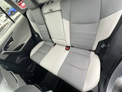 2020 Toyota RAV4 Hybrid Limited