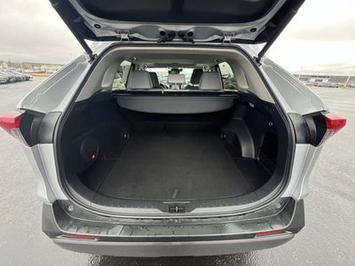 2020 Toyota RAV4 Hybrid Limited