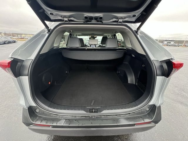 2020 Toyota RAV4 Hybrid Limited