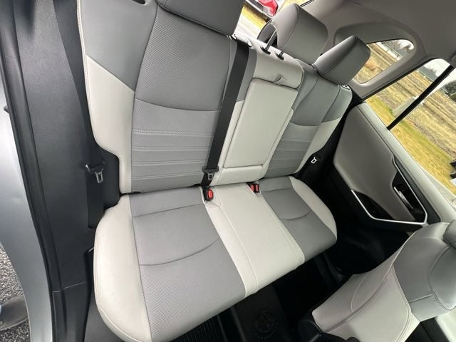 2020 Toyota RAV4 Hybrid Limited