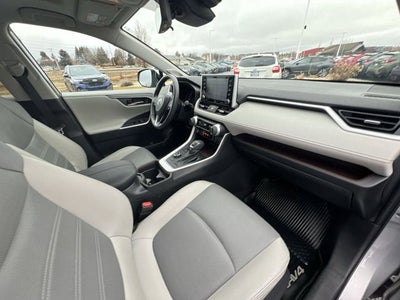 2020 Toyota RAV4 Hybrid Limited