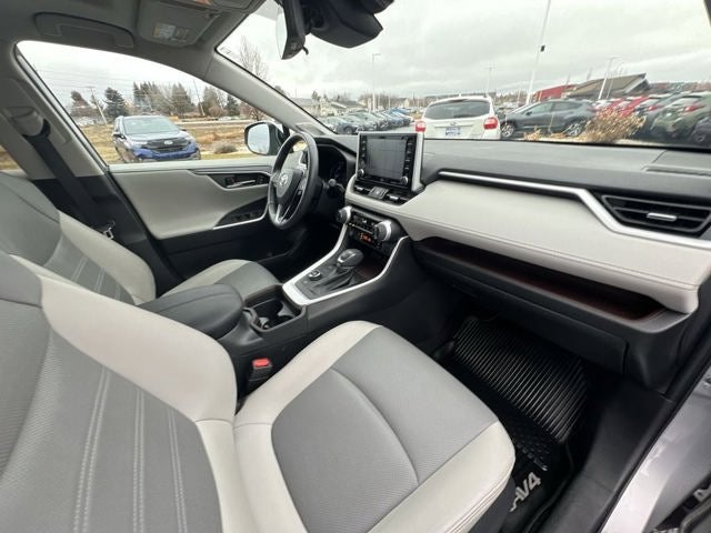 2020 Toyota RAV4 Hybrid Limited