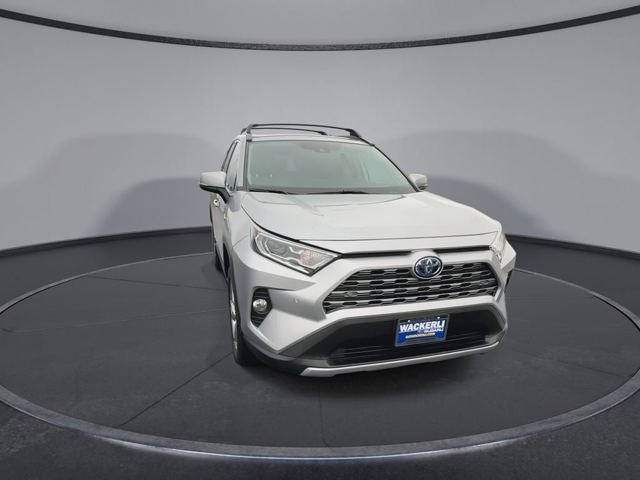 2020 Toyota RAV4 Hybrid Limited