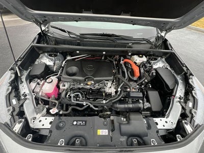 2020 Toyota RAV4 Hybrid Limited