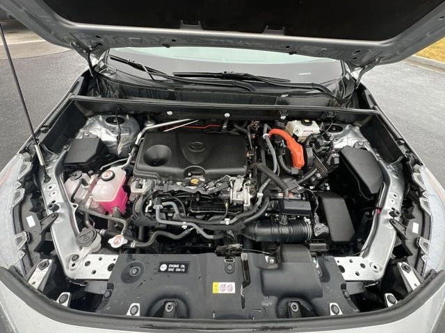 2020 Toyota RAV4 Hybrid Limited