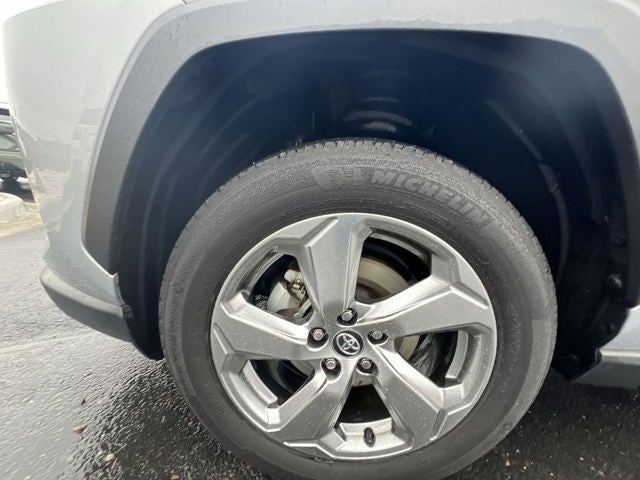 2020 Toyota RAV4 Hybrid Limited